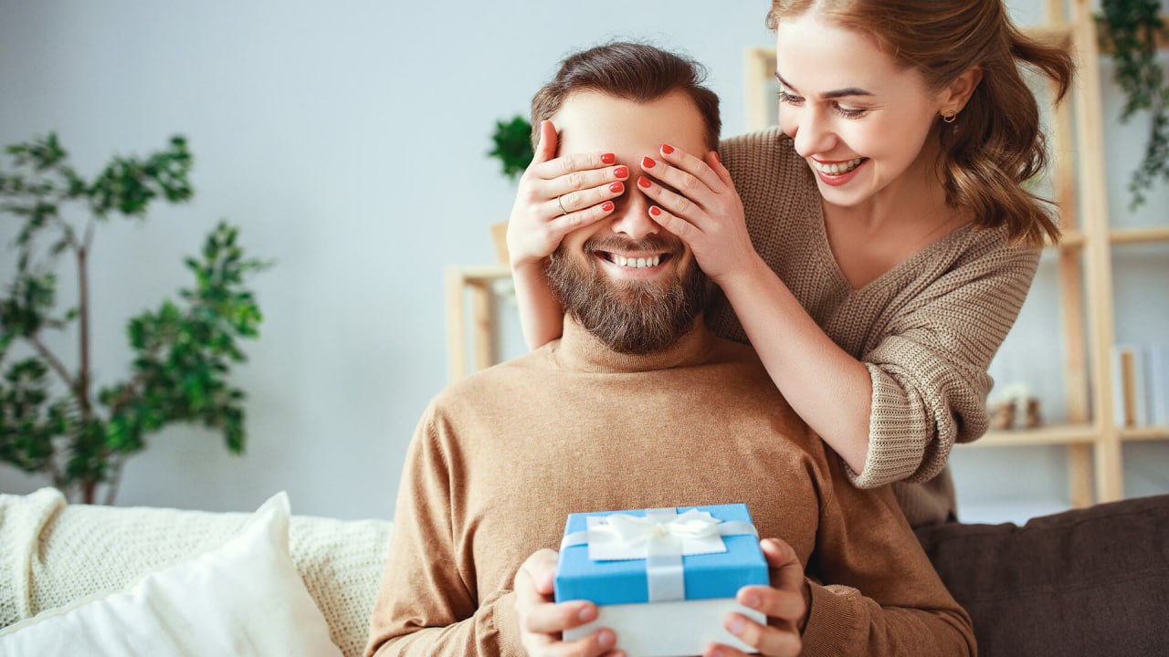 هدیه خاص برای آقایان