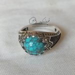 خرید انگشتر فیروزه