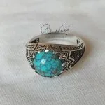خرید انگشتر فیروزه