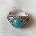انگشتر فیروزه شجری