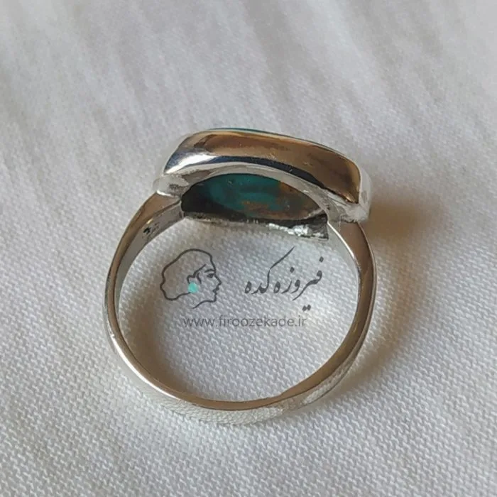 انگشتر نقره زنانه