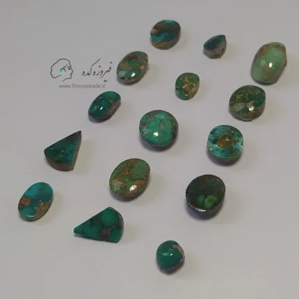 فیروزه عمده