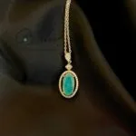 گردنبند فیروزه